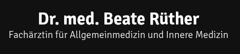 Dr. med. Beate Rüther